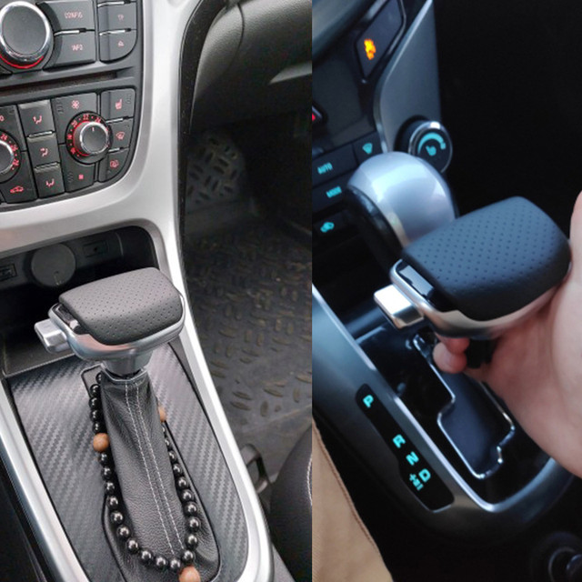 Automático carro engrenagem mudança botão, alavanca shifter, auto peças  interiores para Renault Koleos, novo Kadjar, Chevrolet Onix 2016 2017 2018  2019 - AliExpress
